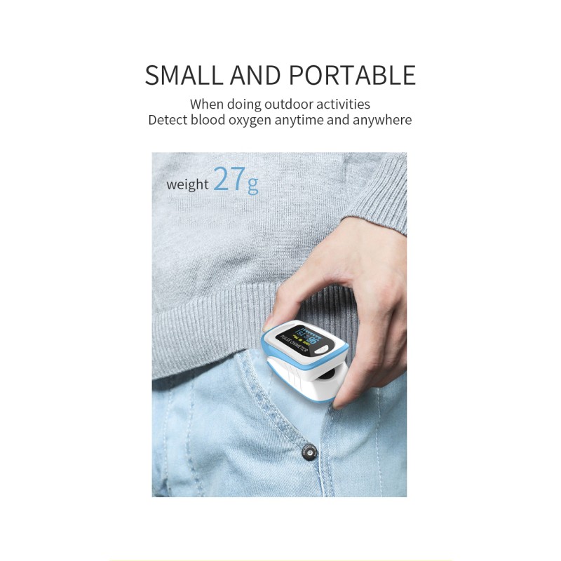 Blood Oximeter Factory - OEM Custom Automatic Finger Oximeter