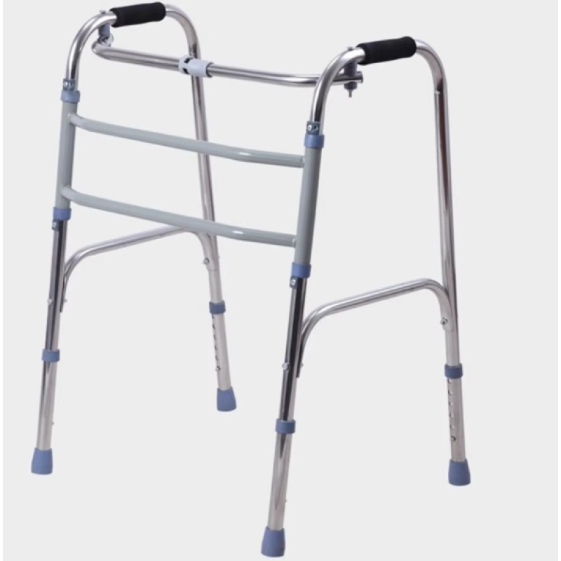 Walker Factory - OEM Custom Stainless Steel Rollator Walker