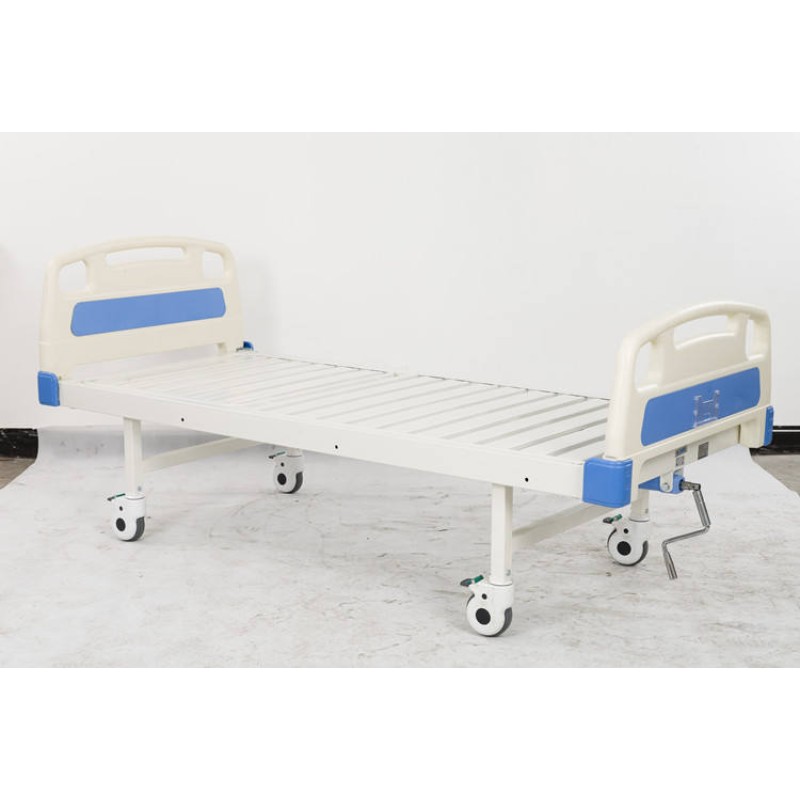 Hospital Bed Factory - OEM Custom Manual Medical Hospital Bed