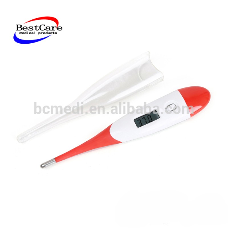 Digital Thermometer Manufacturer - OEM Custom Meat Clinical Strip Thermometer