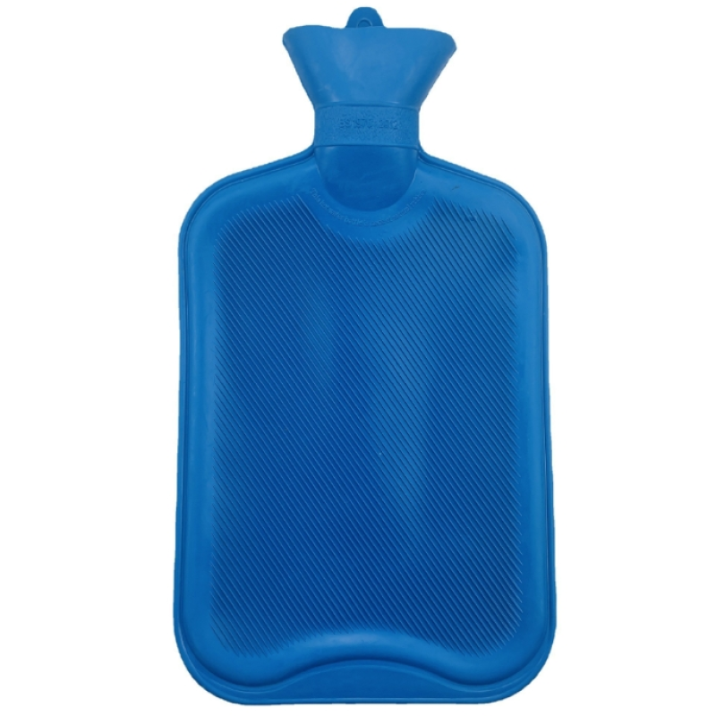 Hot Water Bottle Factory - OEM Custom Natural Rubber Hot Water Bag