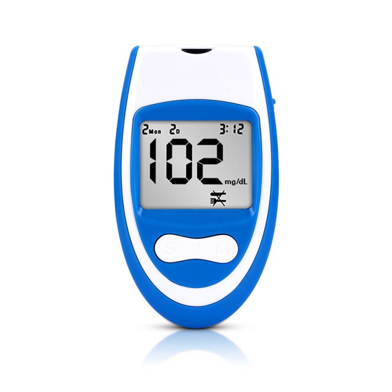 Blood Glucose Meter Manufacturer - OEM Custom Multi Parameter Meter