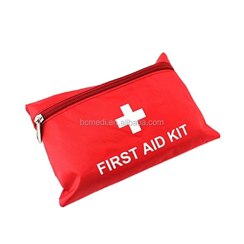 Portable First Aid Kit Manufacturer - OEM Custom Family Size First Aid Kit