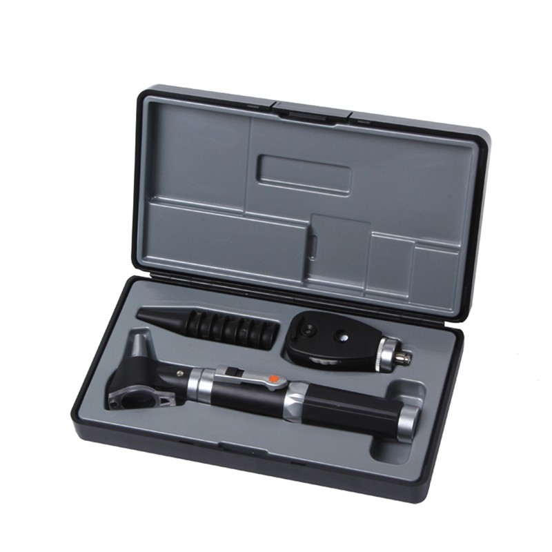 Otoscope Set Manufacturer - OEM Custom ENT Diagnostic Otoscope Set