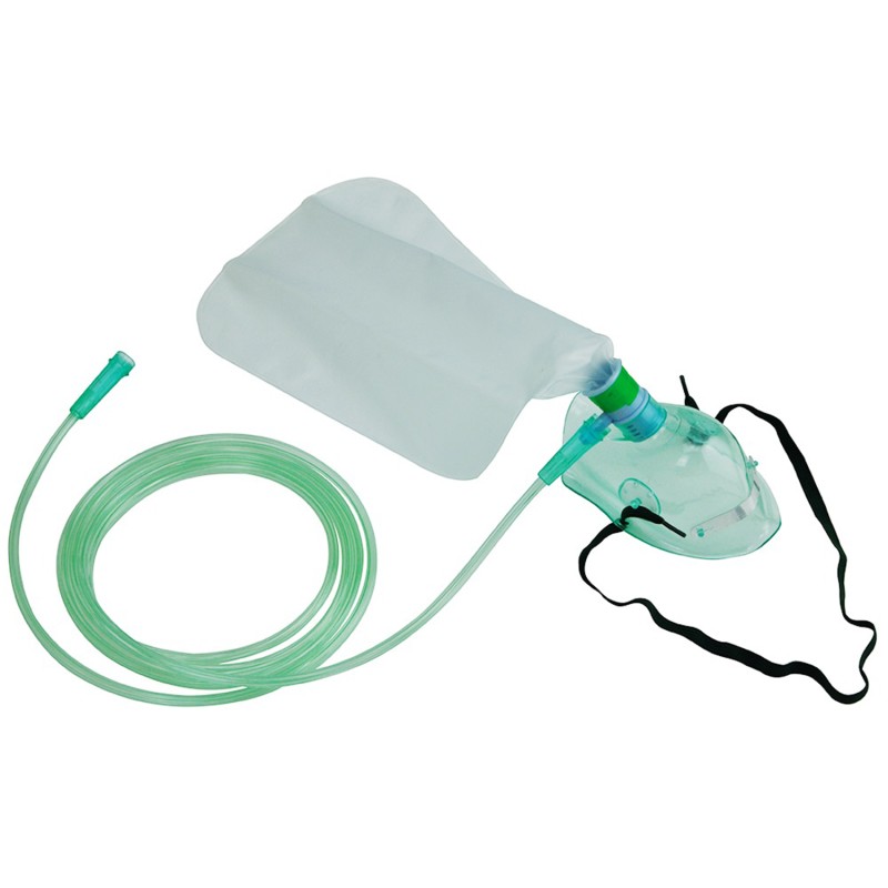 Oxygen Mask Manufacturer - OEM Custom Adult Oxygen Face Mask