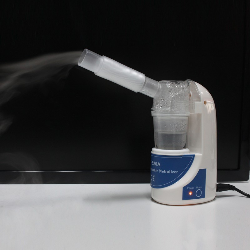 Ultrasonic Nebulizer Factory - OEM Custom Handheld Atomizer Inhaler