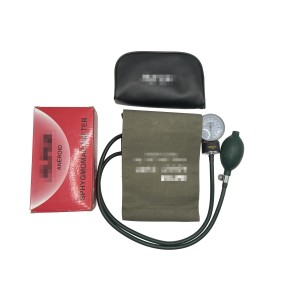 Sphygmomanometer Manufacturer - OEM Custom Aneroid with Stethoscope Set