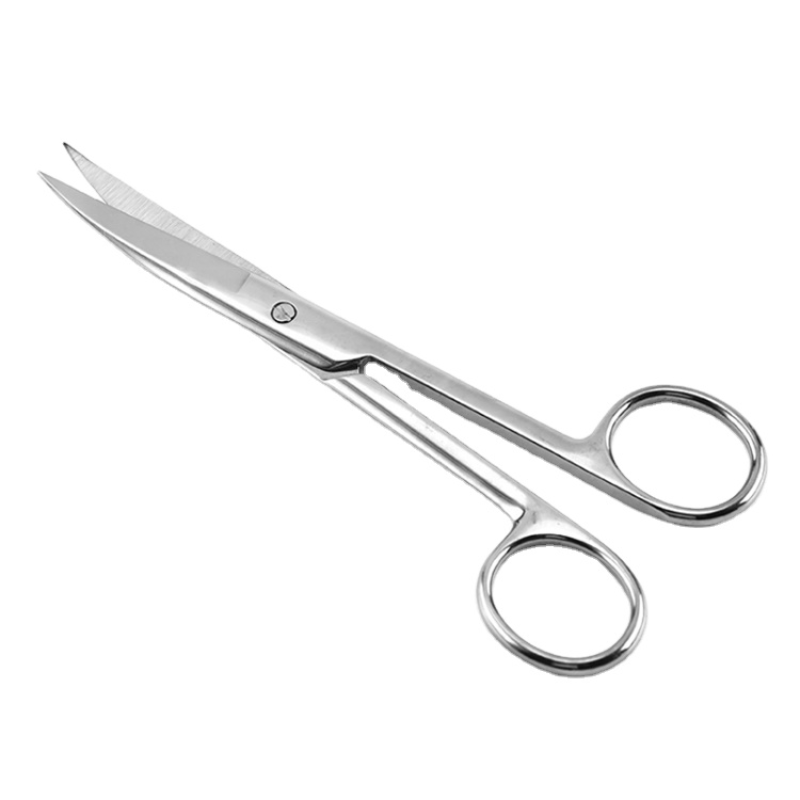 Surgical Scissors Manufacturer - OEM Custom Iris Scissors Straight