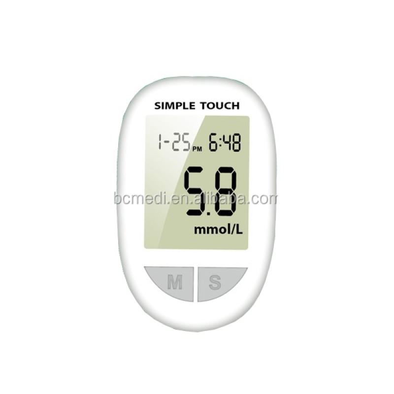 Blood Glucose Meter Manufacturer - OEM Custom Digital Glucometer Test Kit