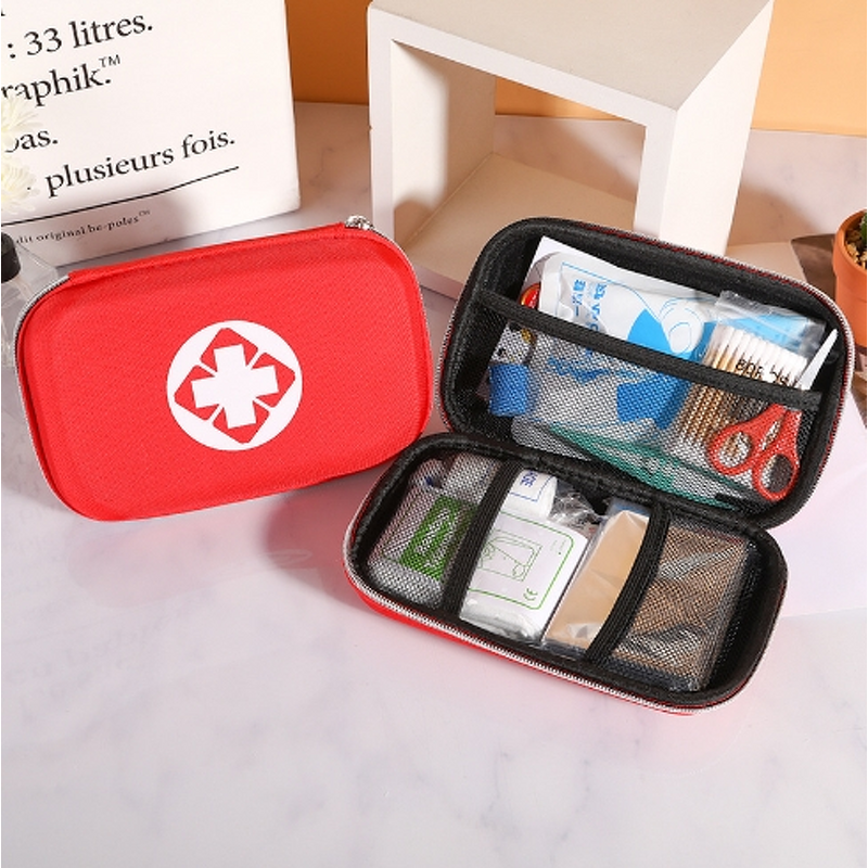 First Aid Kit Factory - OEM Custom EVA Emergency Rescue Kit