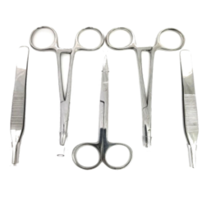 Surgical Instruments Factory - OEM Custom Disposable Instrument Set