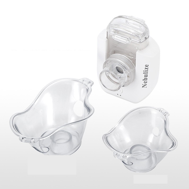 Electric Nebulizer Factory - OEM Custom Rechargeable Ultrasonic Inhaler