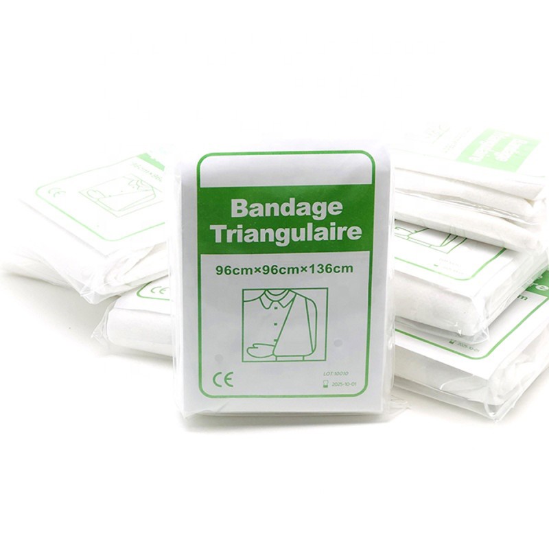 Medical Bandage Factory - OEM Custom Elastic Gauze Bandage