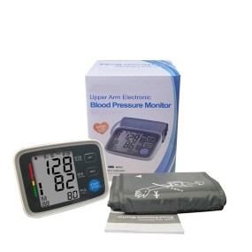 Blood Pressure Monitor Manufacturer - OEM Custom Large Screen Bp Monitor