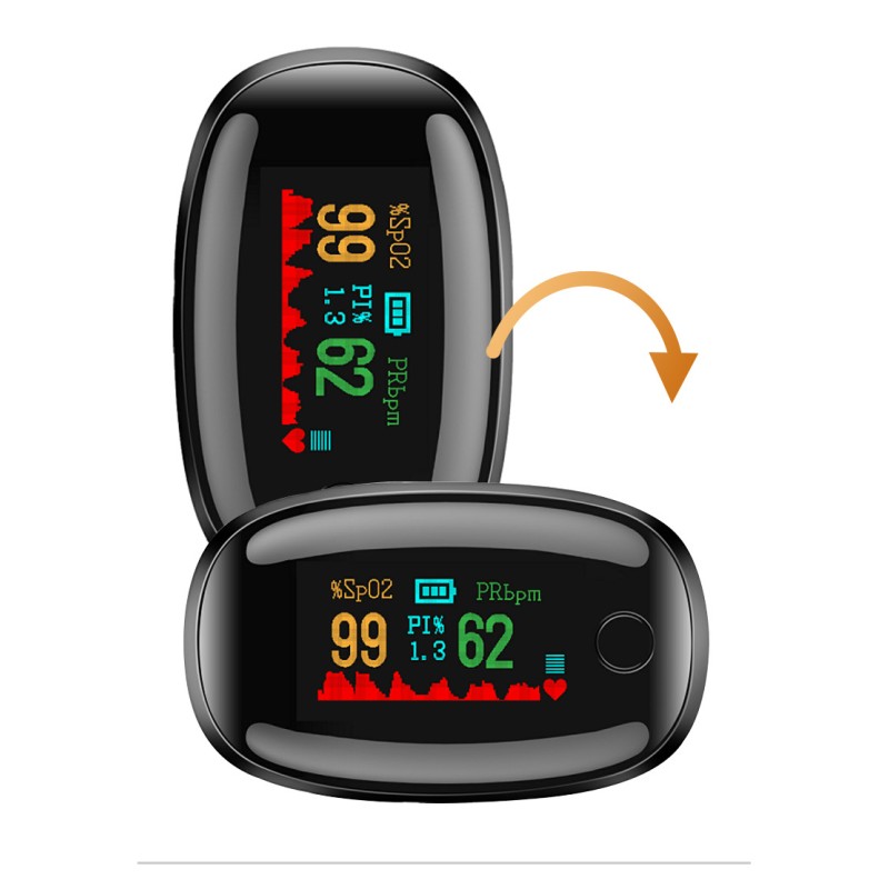 Smart Oximeter Manufacturer - OEM Custom Handheld Digital Oximeter