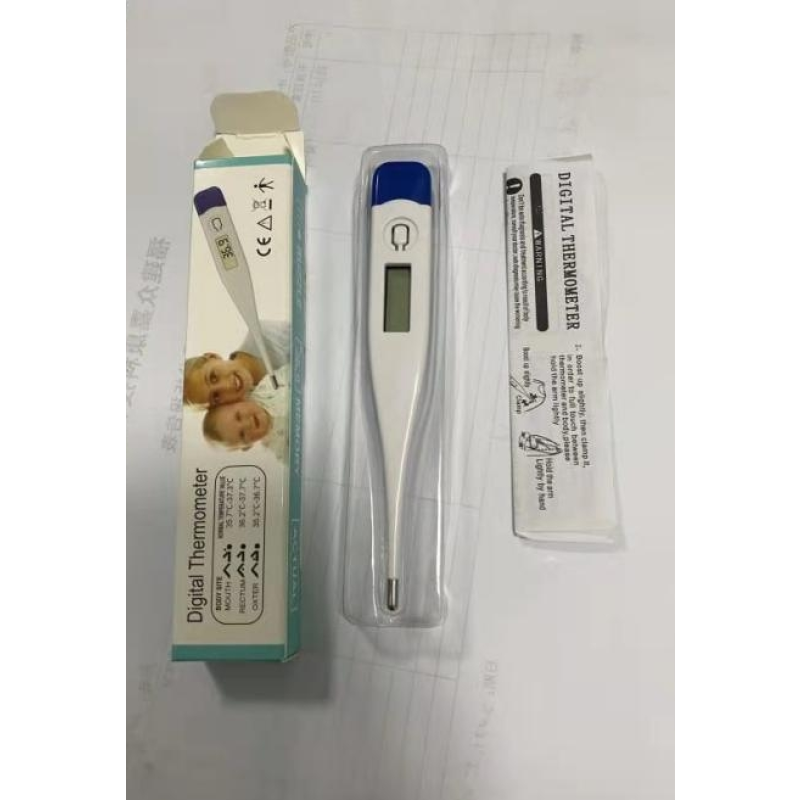 Digital Thermometer Manufacturer - OEM Custom Meat Clinical Strip Thermometer