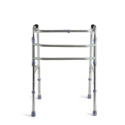 Walker Factory - OEM Custom Stainless Steel Rollator Walker
