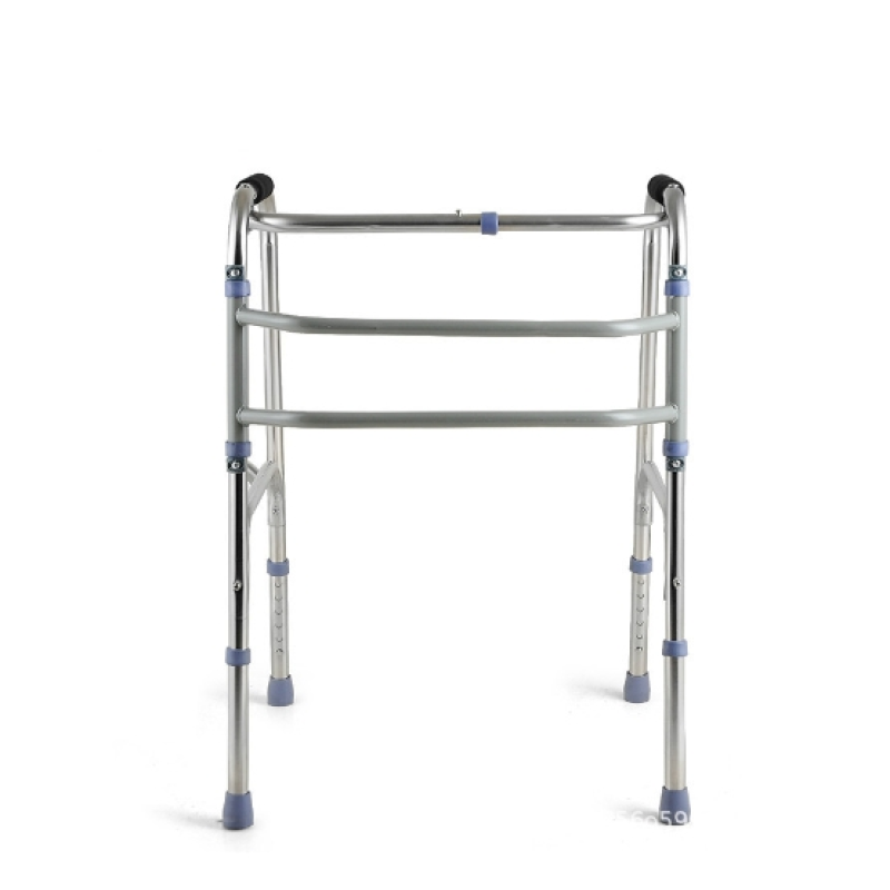Walker Factory - OEM Custom Stainless Steel Rollator Walker