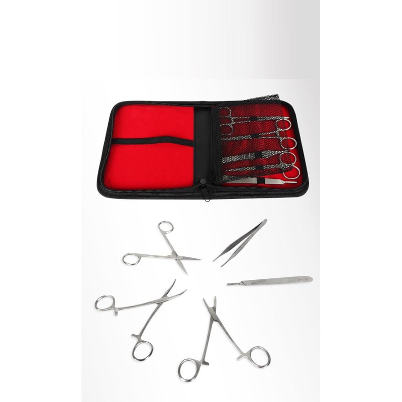 Suture Practice Kit Factory - OEM Custom Medical Training Suture Kit