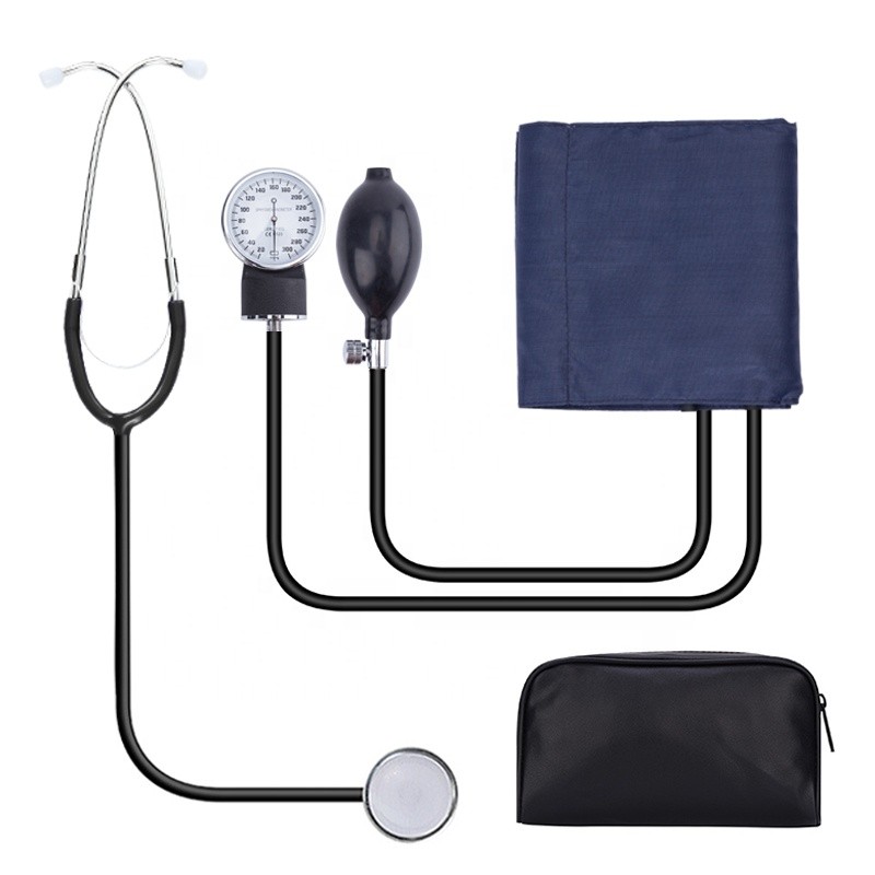 Blood Pressure Monitor Factory - OEM Custom Mercury Free Aneroid Sphygmomanometer