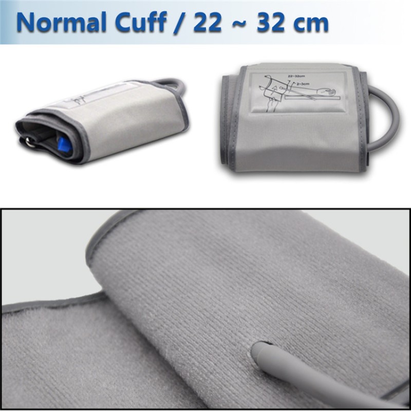 Blood Pressure Cuff Factory - OEM Custom Wholesale Arm Monitor Cuff