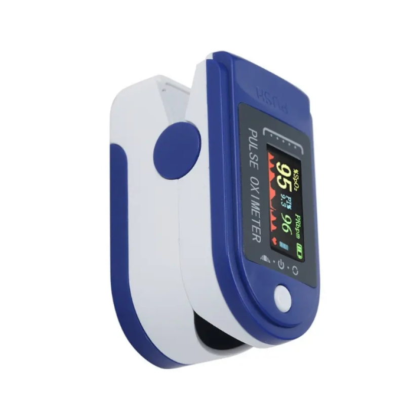 Pulse Oximeter Factory - OEM Custom Digital Fingertip Oximeter