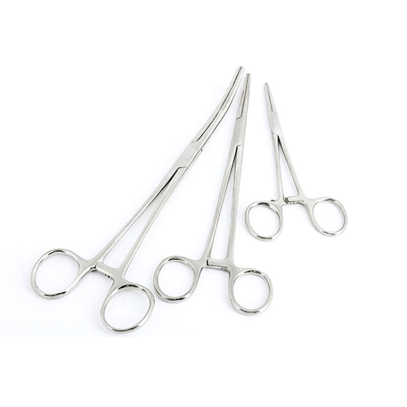 Hemostat Forceps Manufacturer - OEM Custom Mosquito Hemostat Forceps