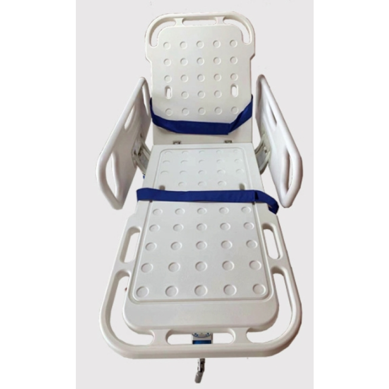 Medical Transfer Bed Factory - OEM Custom Stainless Steel Transfer Bed