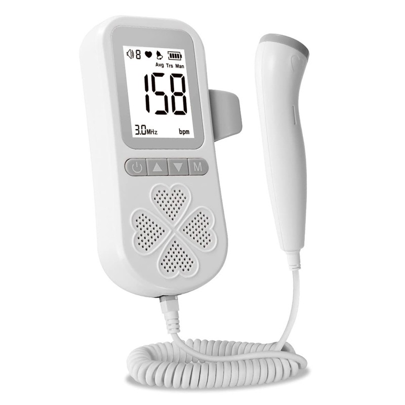 Fetal Doppler Factory - OEM Custom Home Fetal Heart Monitor