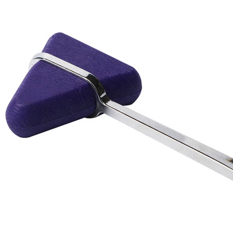 Medical Hammer Manufacturer - OEM Custom Triangle Percussion Hammer