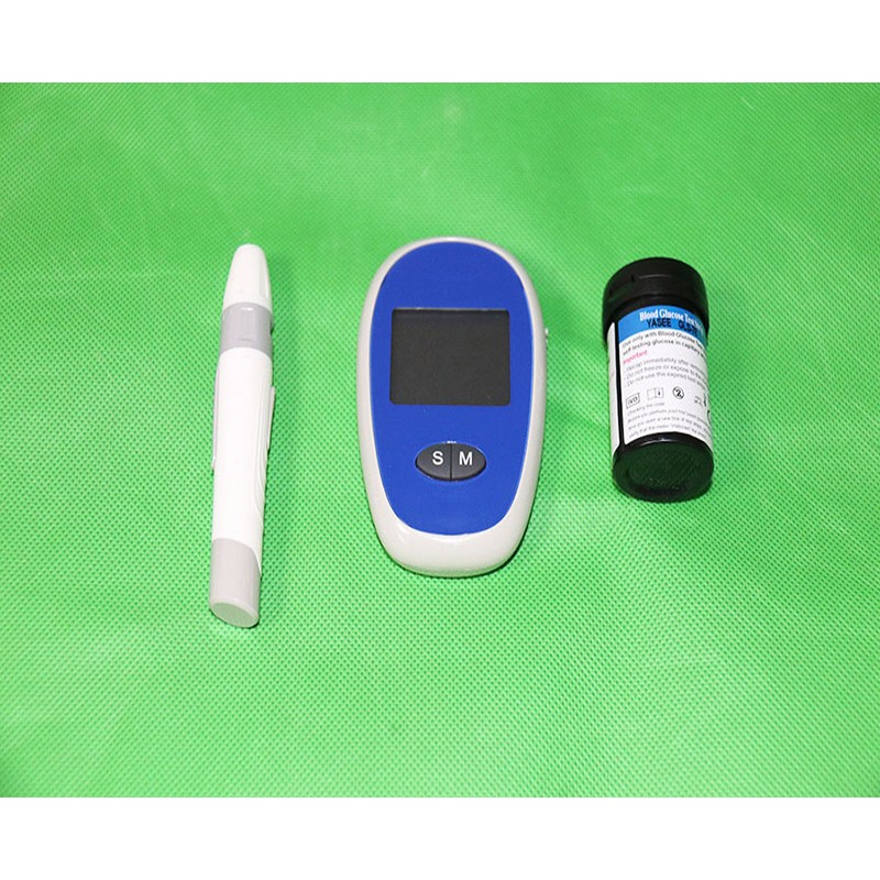 Blood Glucose Meter Factory - OEM Custom Cheap Diabetes Meter