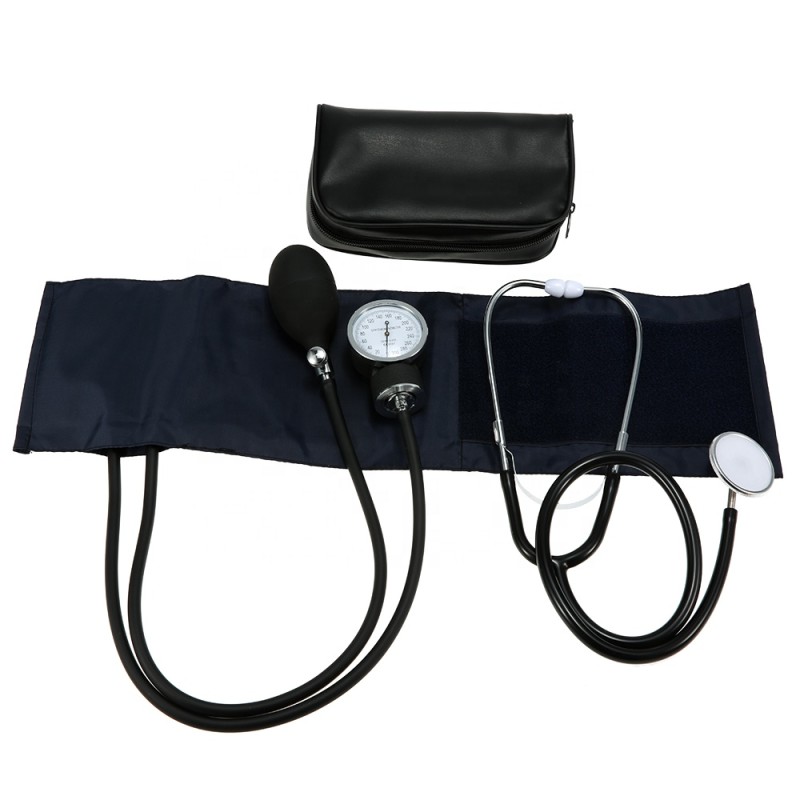 Blood Pressure Monitor Factory - OEM Custom Mercury Free Aneroid Sphygmomanometer