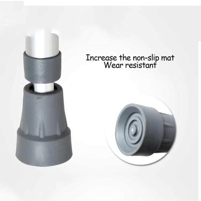 Crutches Manufacturer - OEM Custom Lightweight Aluminum Crutches