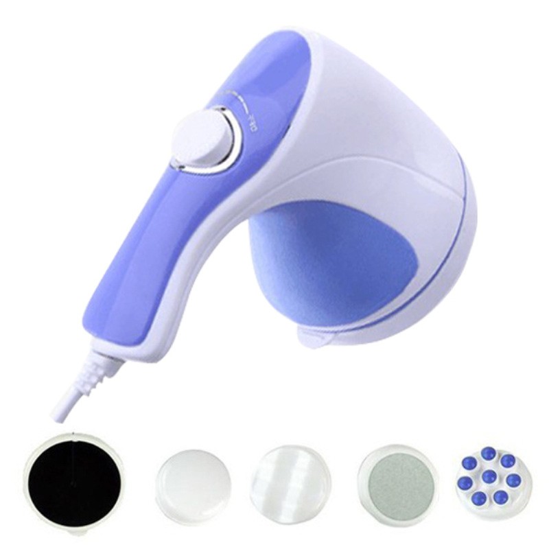 Body Massager Manufacturer - OEM Custom Electric Vibration Massager