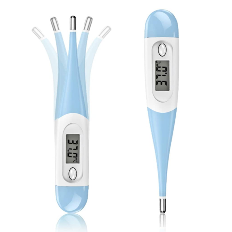 Digital Thermometer Manufacturer - OEM Custom Clinical Oral Thermometer