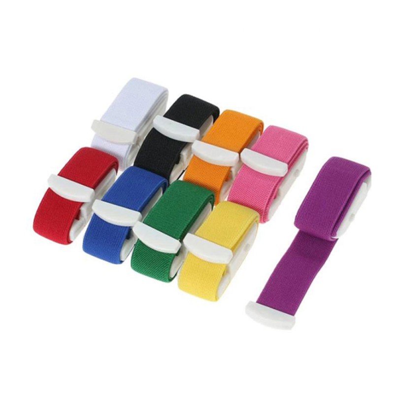 Medical Tourniquet Manufacturer - OEM Custom Disposable Tourniquet Belt