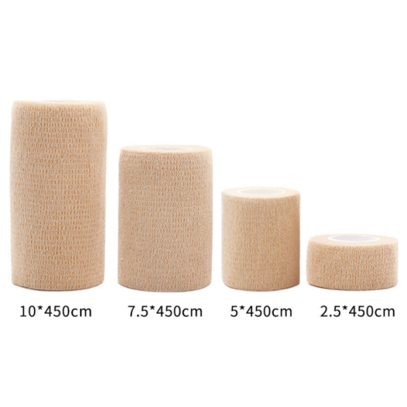Elastic Bandage Factory - OEM Custom Self Adhesive Bandage