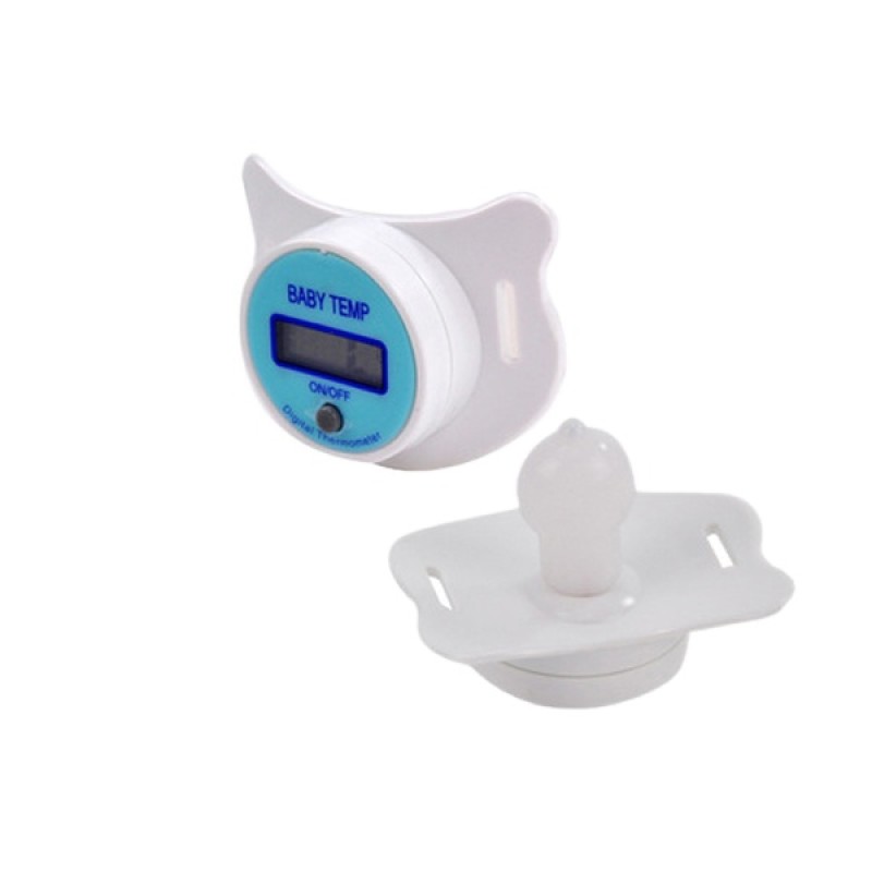 Baby Thermometer Manufacturer - OEM Custom Pacifier Fast Read Thermometer