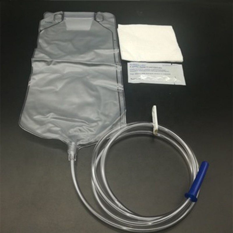 Enema Bag Factory - OEM Custom PVC Enema Bag Kit