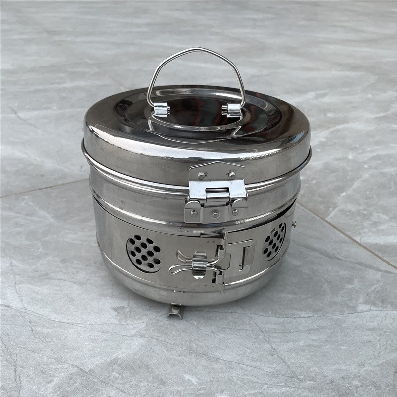 Sterilization Drum Manufacturer - OEM Custom Surgical Sterilization Container