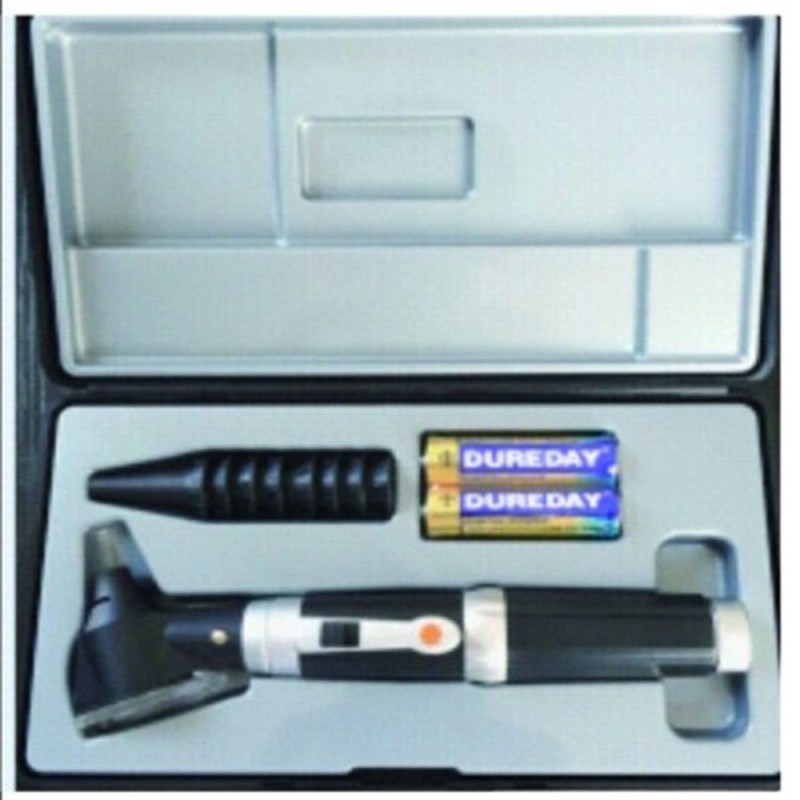 Otoscope Set Manufacturer - OEM Custom ENT Diagnostic Otoscope Set