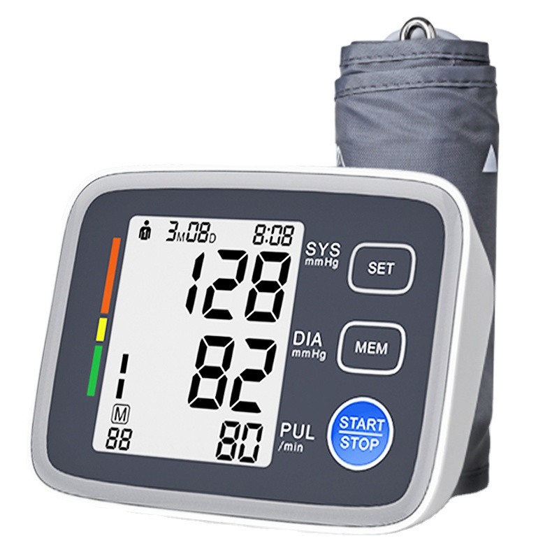 Blood Pressure Monitor Manufacturer - OEM Custom Large Screen Bp Monitor