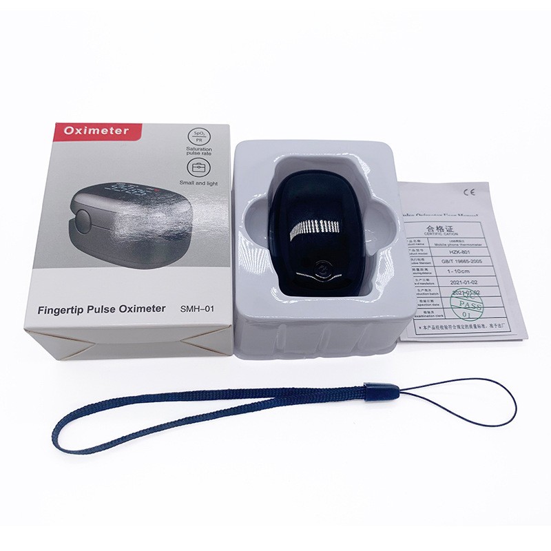 Smart Oximeter Manufacturer - OEM Custom Handheld Digital Oximeter