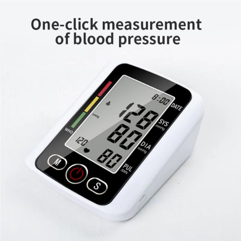 Blood Pressure Monitor Factory - OEM Custom Voice Sphygmomanometer Machine