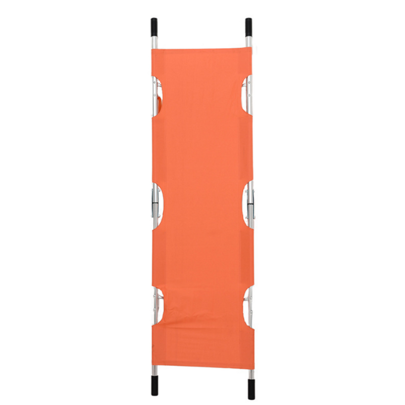 Folding Stretcher Manufacturer - OEM Custom Aluminum Alloy Stretcher