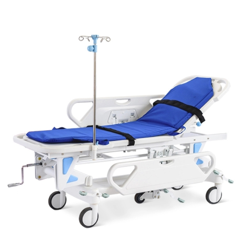 Medical Transfer Bed Factory - OEM Custom Stainless Steel Transfer Bed