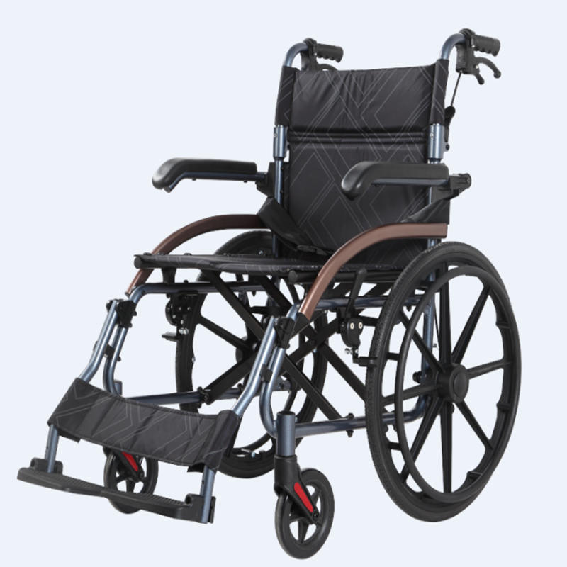 Electric Wheelchair Manufacturer - OEM Custom Folding Reclining Wheelchair