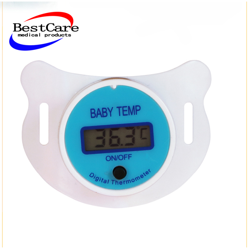 Baby Thermometer Manufacturer - OEM Custom Pacifier Fast Read Thermometer