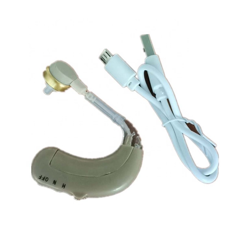 Hearing Aid Manufacturer - OEM Custom Digital Rechargeable Hearing Aid