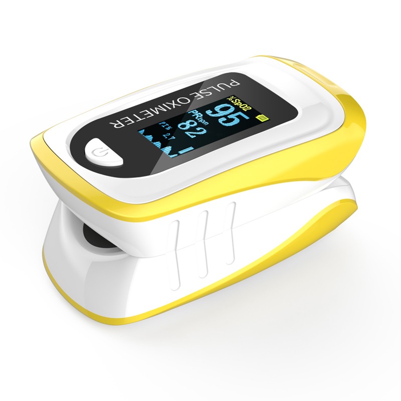 Blood Oximeter Factory - OEM Custom Automatic Finger Oximeter